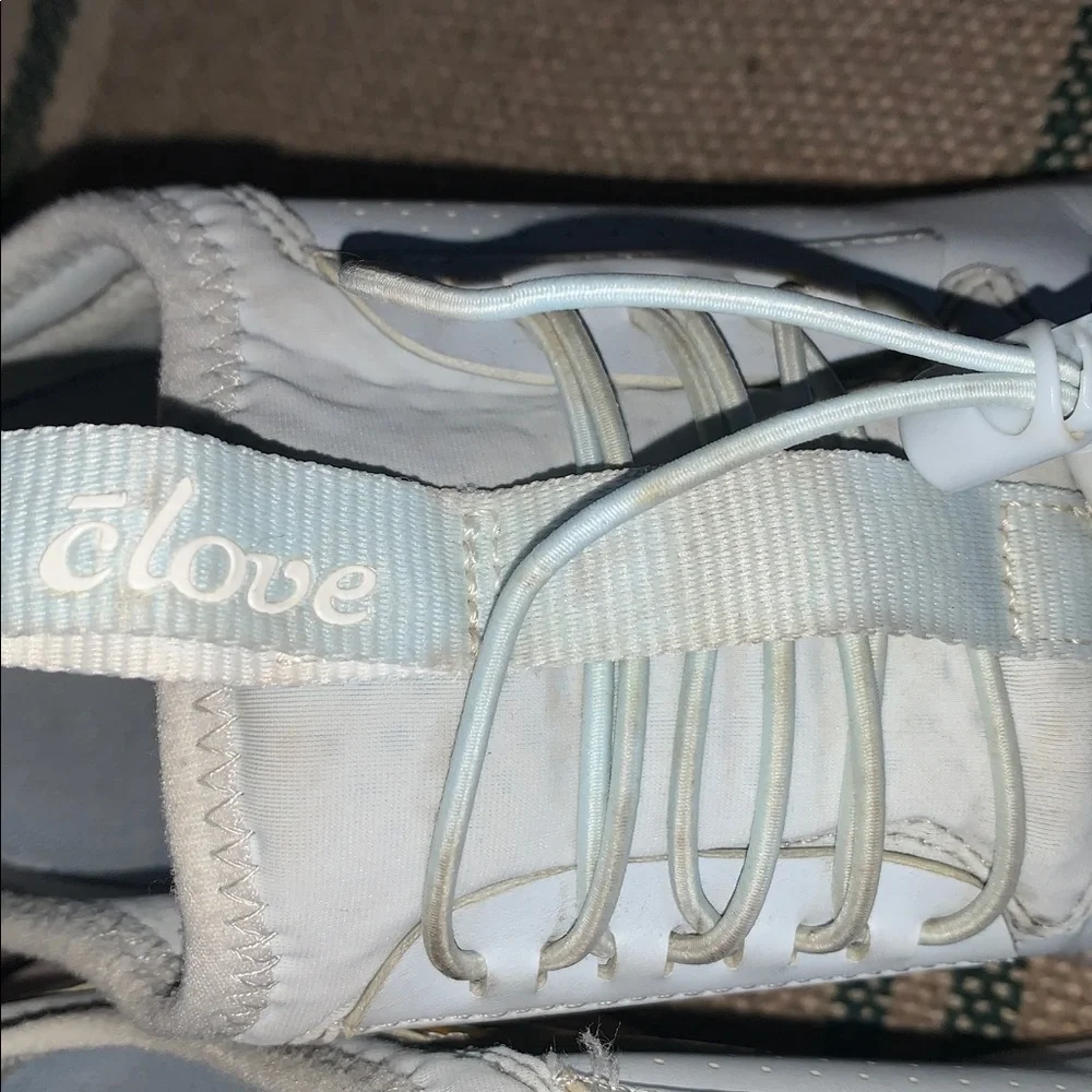 Clove Women's Nursing Shoes Periwinkle Blue Size 7.5
